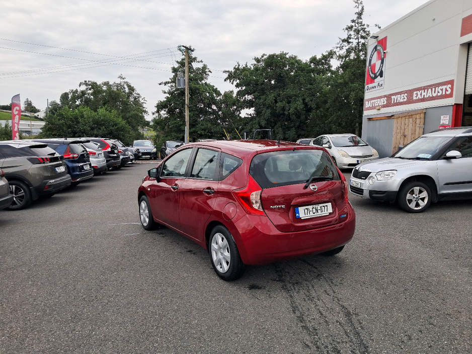 2017 Nissan Note 1.5L Diesel For Sale Images