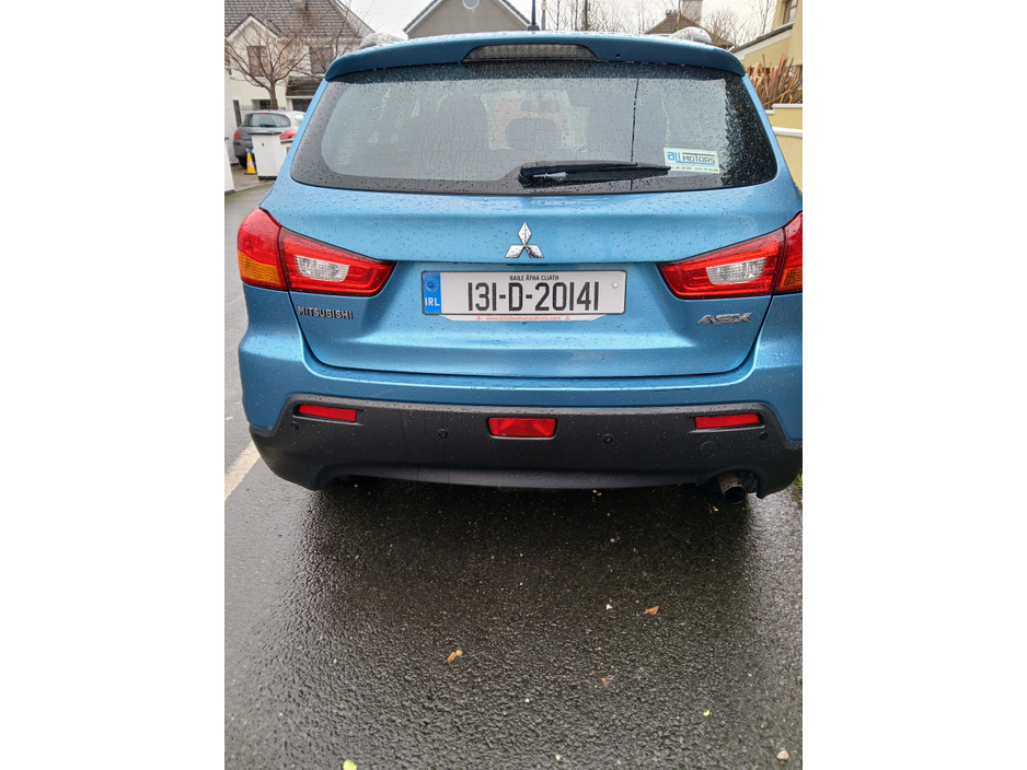 Mitsubishi ASX 1.8 DID 2WD 6MT INTENSE 5DR 4DR — thumbnail 4