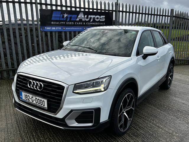2019 AUDI Q2 SE 1.0 TFSI AUTOMATIC
