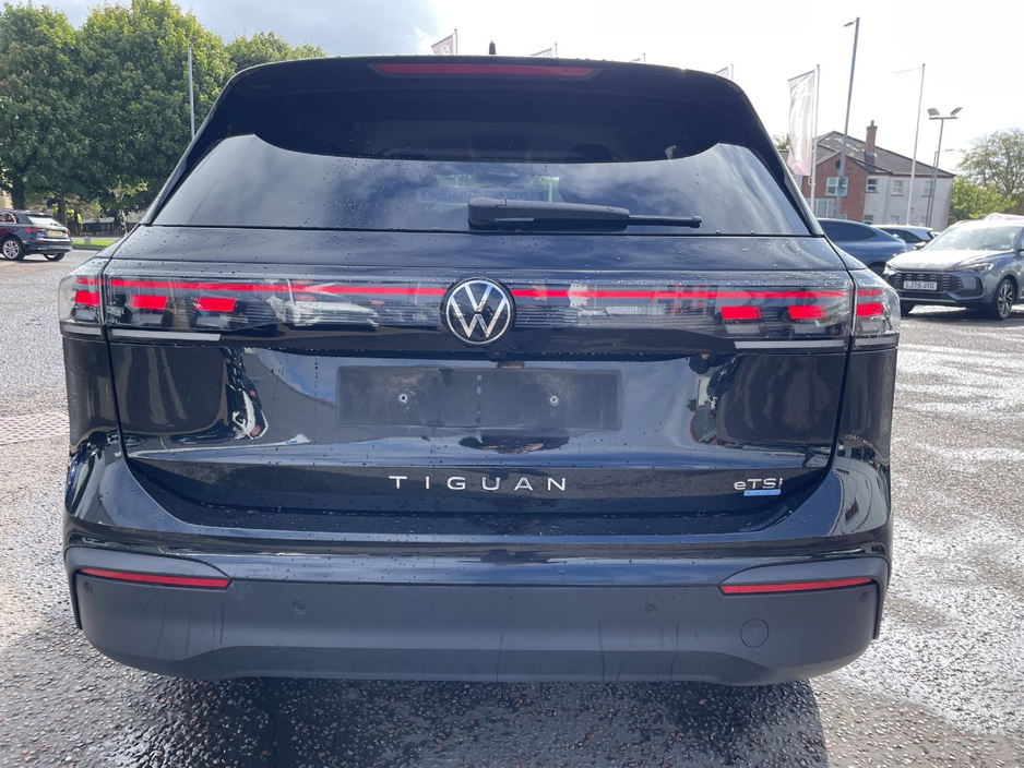 2025 Volkswagen Tiguan 1.5L Other For Sale Images