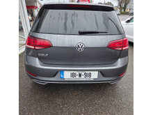 2018 Volkswagen Golf 1L Petrol For Sale Images