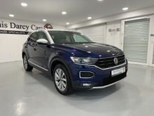 2020 Volkswagen T-Roc 2L Diesel For Sale Images