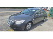 2013 Opel Insignia 2L Diesel For Sale Images