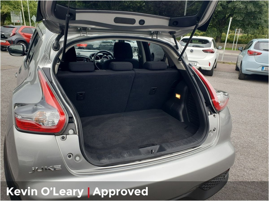 Nissan Juke SV 1.5DCI — thumbnail 12