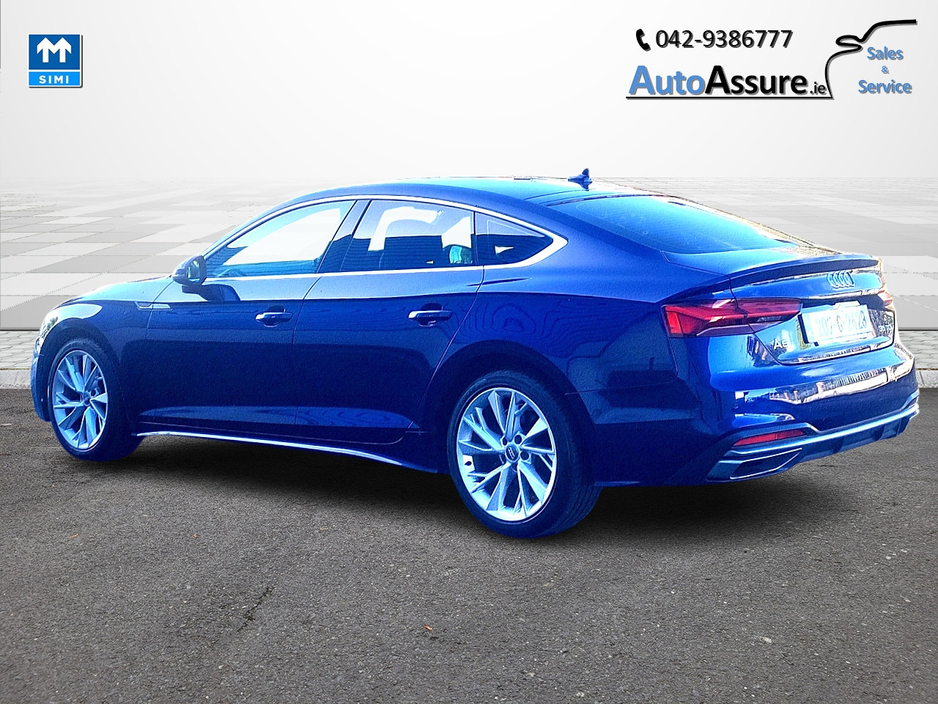 2020 Audi A5 2L Diesel For Sale Images
