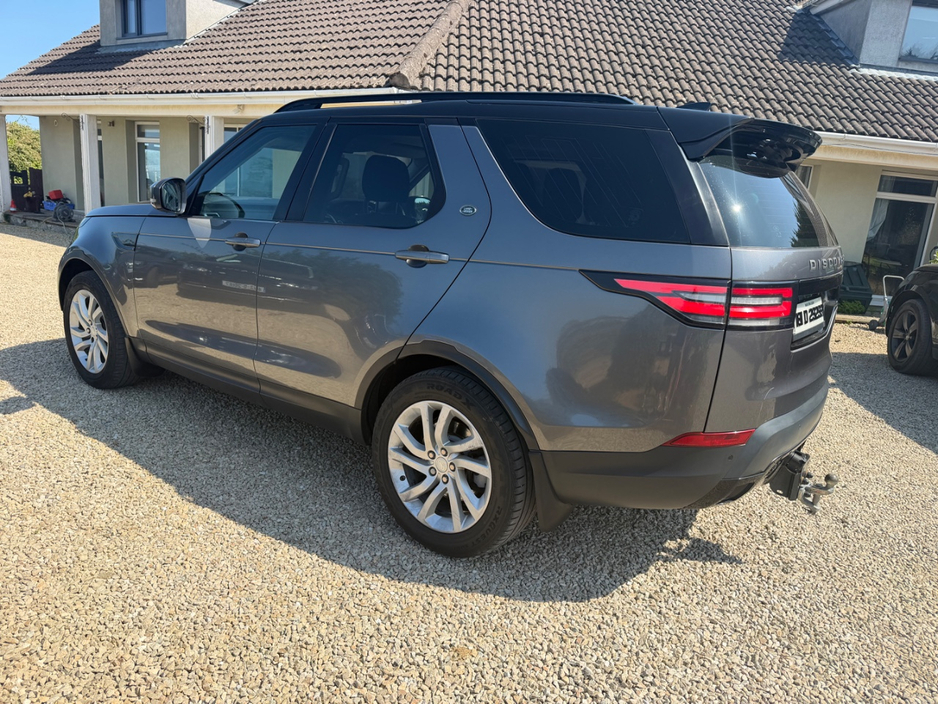 2018 Land Rover Discovery 3L Diesel For Sale Images