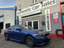2022 BMW 3 SERIES 330E M SPORT 3SMO 4DR AUTO