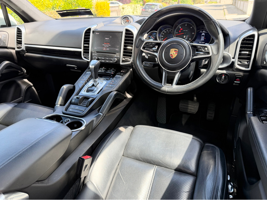 2018 Porsche Cayenne 3L Diesel For Sale Images