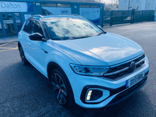2023 Volkswagen T-Roc 2L Diesel For Sale Images