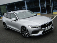 2020 Volvo V60 2L Diesel For Sale Images