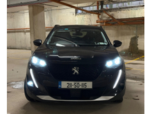 Peugeot 2008 ALLURE 136BHP 50 KWH 4DR