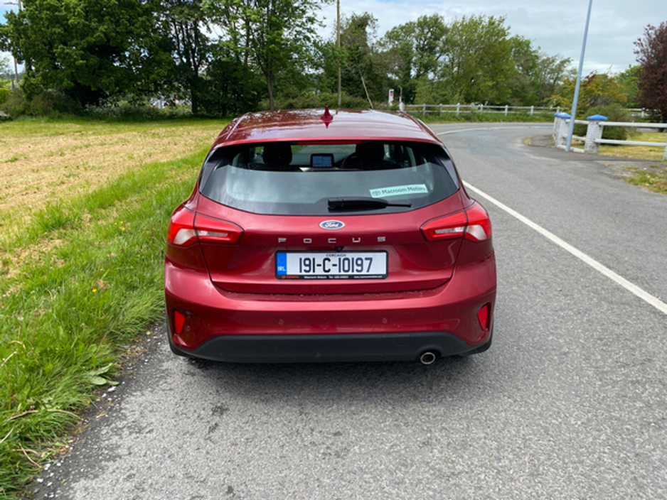 2019 Ford Focus 1.5L Diesel For Sale Images