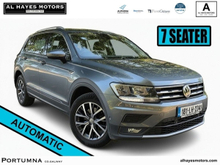 Volkswagen Tiguan Allspace AUTOMATIC COMFORTLINE 2.0 TDI 150HP *7 SEATER*