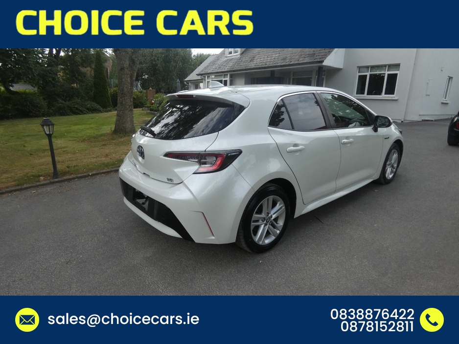 2019 Toyota Corolla 1.8L Hybrid For Sale Images