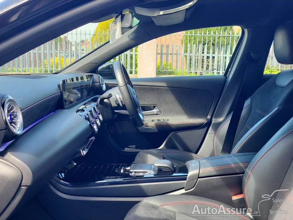2022 Mercedes-Benz A Class 1.3L Hybrid For Sale Images