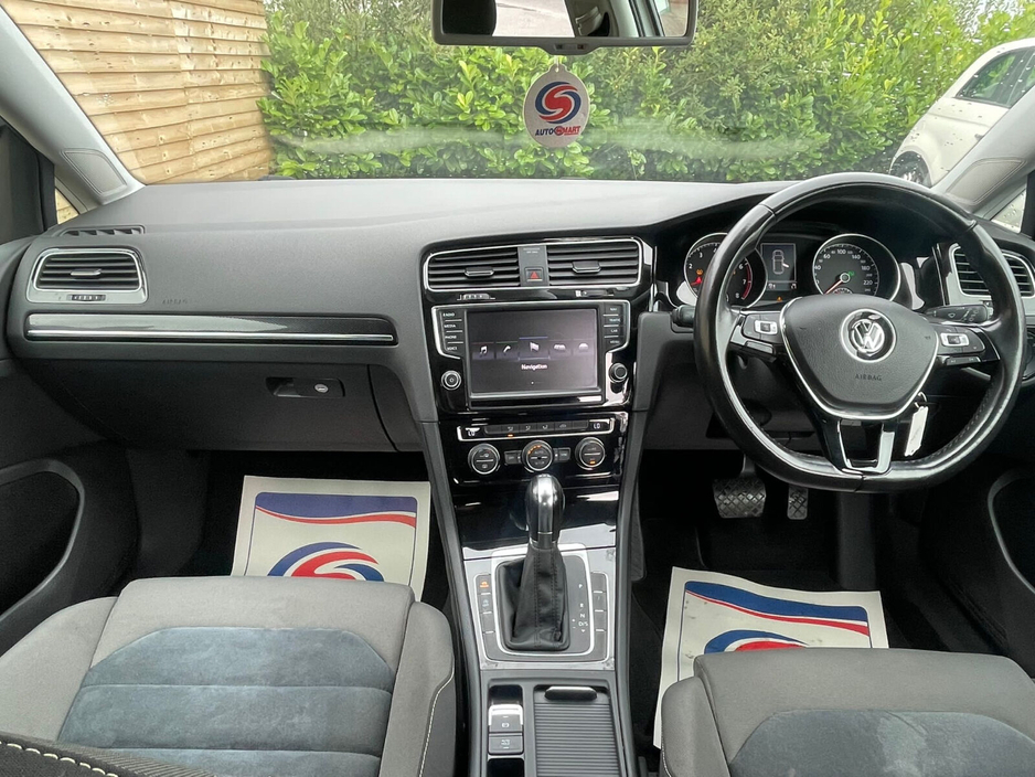 2014 Volkswagen Golf L Petrol For Sale Images
