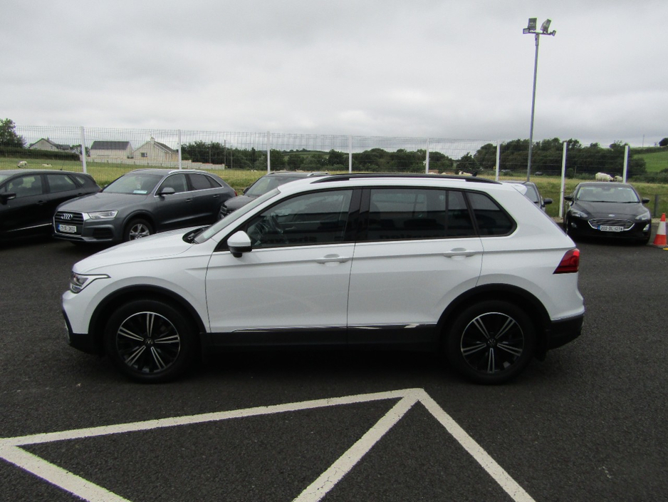 2023 Volkswagen Tiguan 2L Diesel For Sale Images