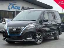 Nissan Serena ***DEPOSIT TAKEN*** 1.2 PETROL HYBRID - AUTO - 6 SEATS - 12M WARRANTY - CAR NUM: 2363