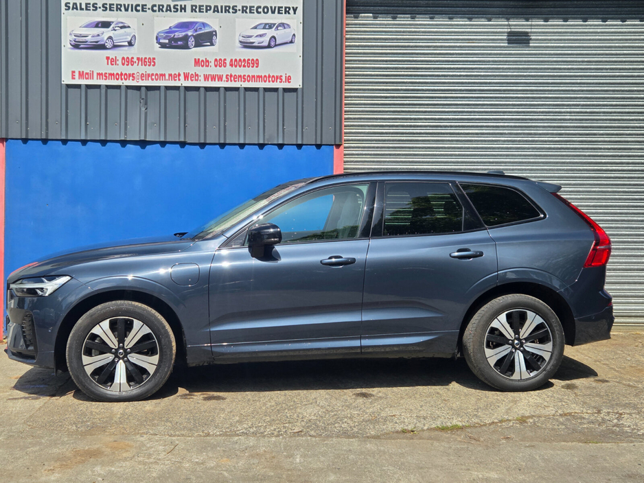 2023 Volvo XC60 2L Petrol Plug-in Hybrid For Sale Images