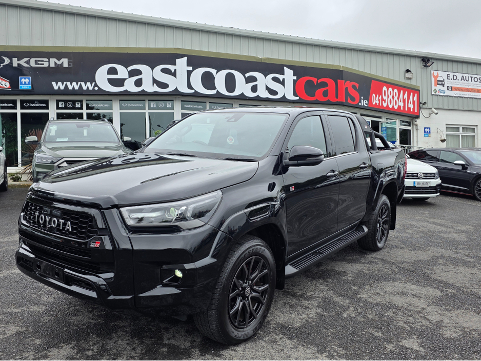 2023 Toyota Hilux 2.4L Diesel For Sale Images
