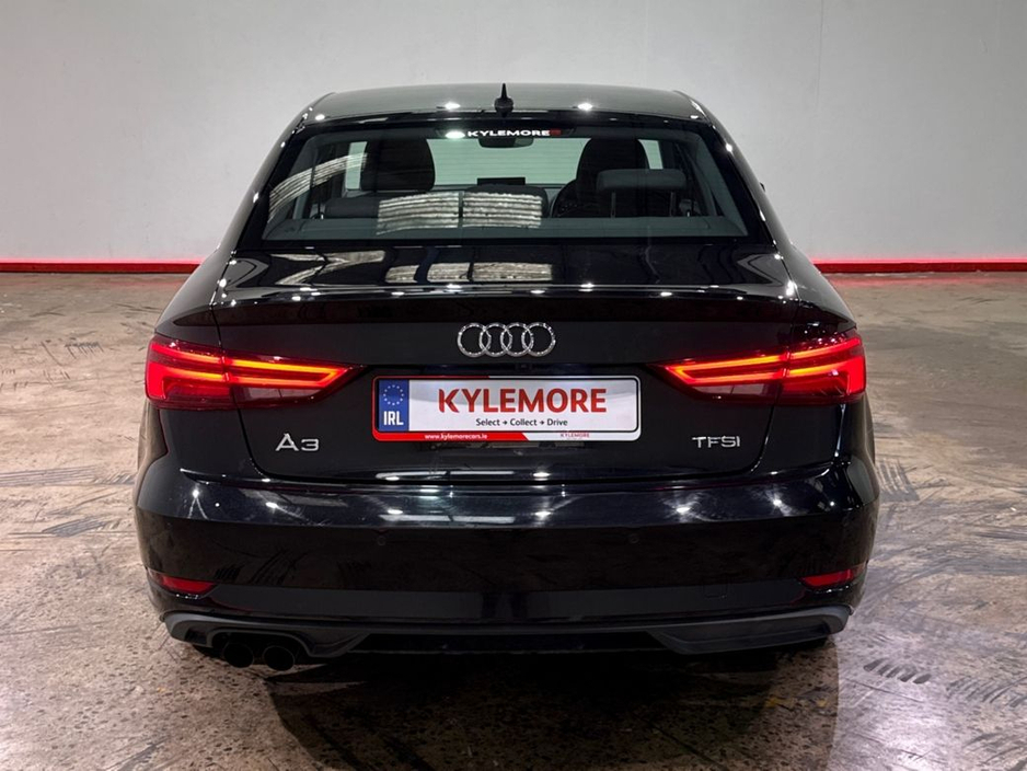 Audi A3 1.4 TFSI AUTOMATIC - FACTORY ALLOYS - CRUISE CONTROL - REAR CAMERA — thumbnail 4