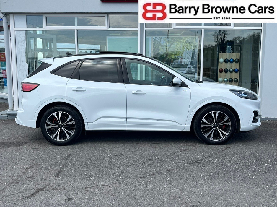2023 Ford Kuga 2.5L Hybrid For Sale Images