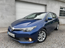 2016 Toyota Auris 1.4L Diesel For Sale Images