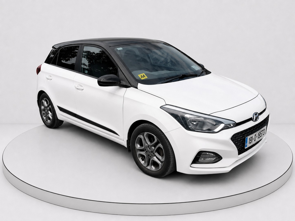 2019 Hyundai i20 For Sale Images