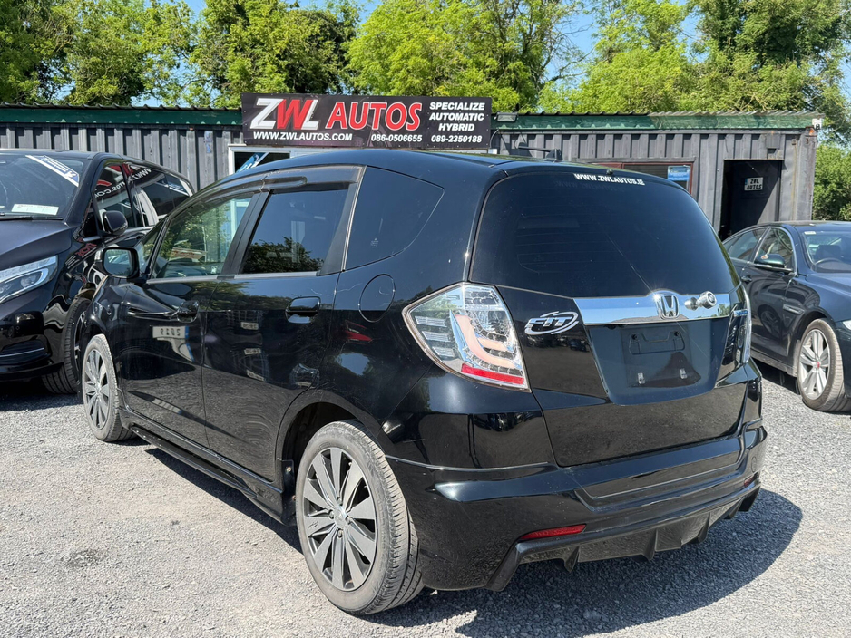 Honda Fit — thumbnail 6