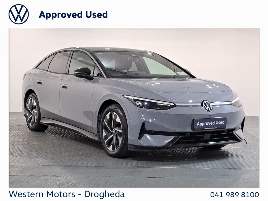 Volkswagen ID.7 PRO PLUS 77kWh 286HP