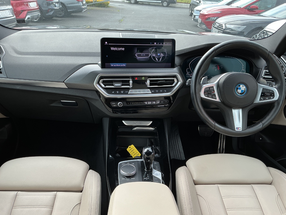2023 BMW X3 2L Hybrid For Sale Images