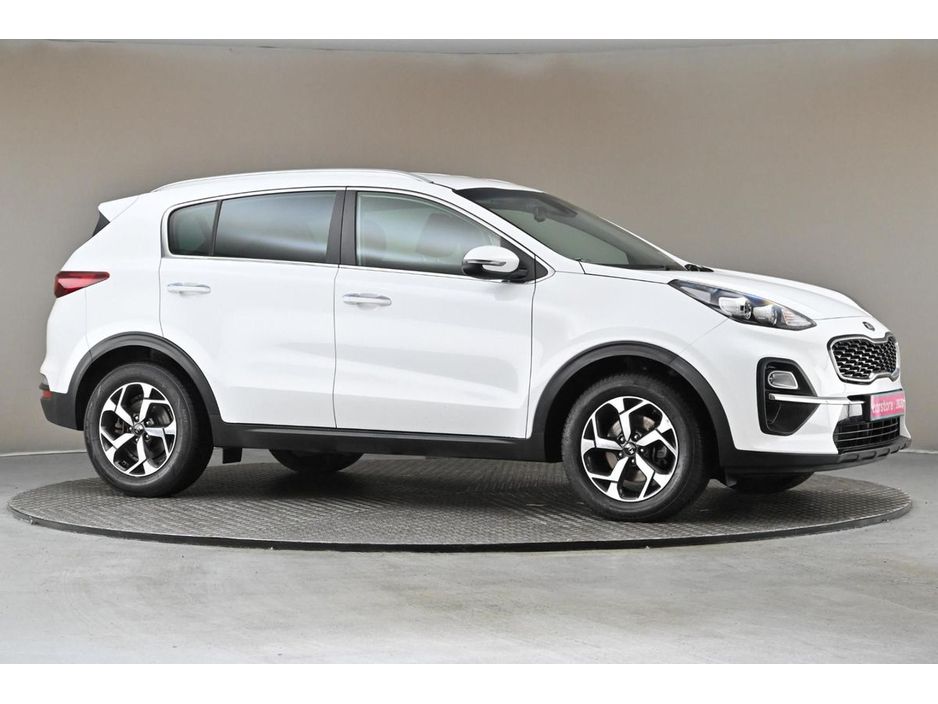 Kia Sportage 1.6 CRDI MILD HYBRID K3 AUTO — thumbnail 12
