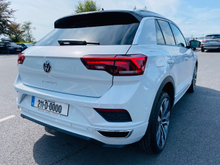 2021 Volkswagen T-Roc 2L Diesel For Sale Images