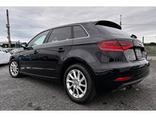 2014 Audi A3 Sportback 1.4L Petrol For Sale Images