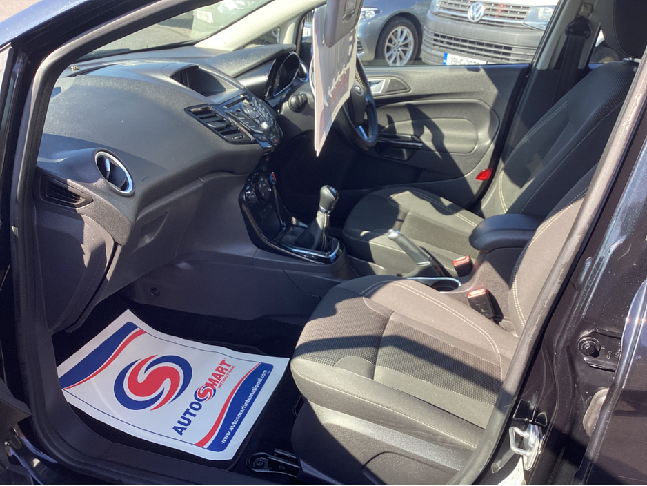 2016 Ford Fiesta 1.2L Petrol For Sale Images