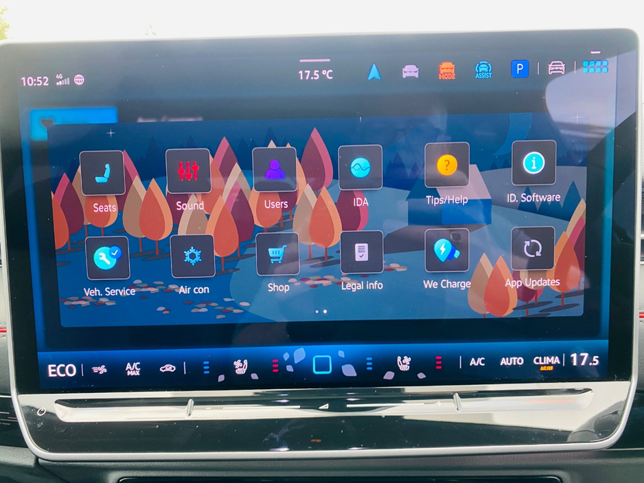 2025 Volkswagen ID.7 0L Electric For Sale Images