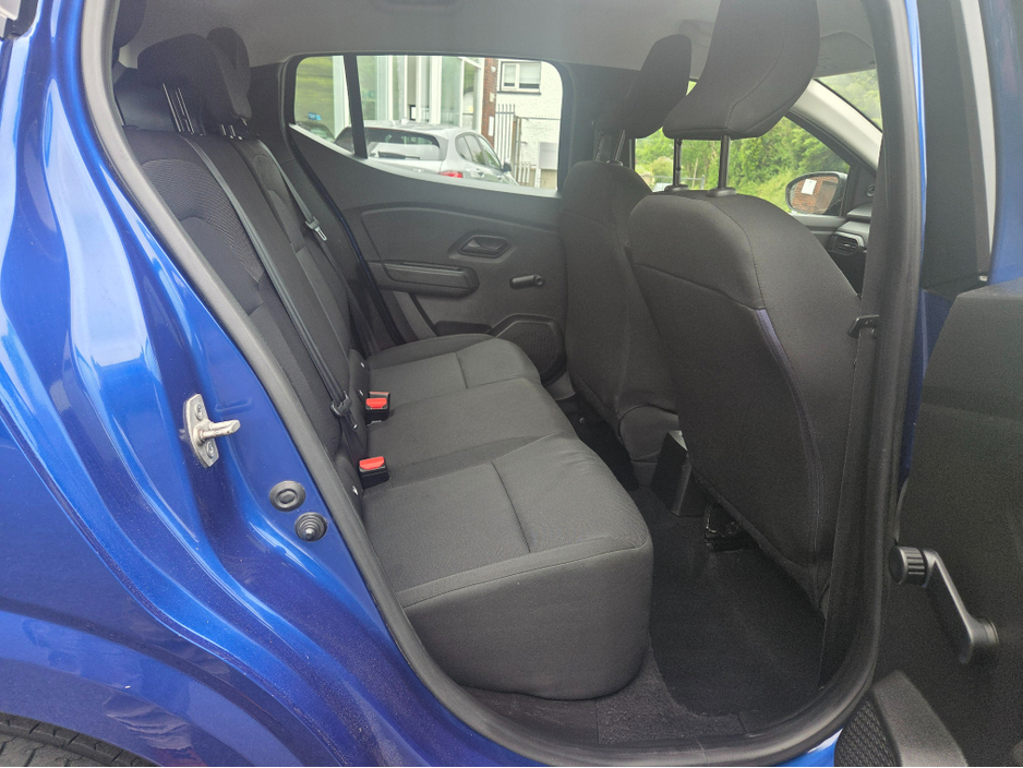 2021 Dacia Sandero 1L Petrol For Sale Images