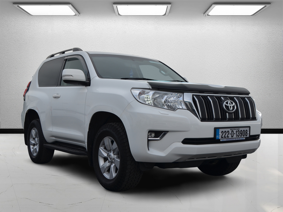 Used Toyota Landcruiser 2022 in Carlow