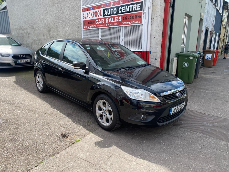 2010 Ford Focus 1.6L Diesel For Sale Images
