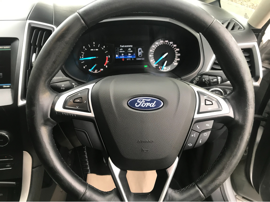 2016 Ford S-Max 2.0L Diesel For Sale Images