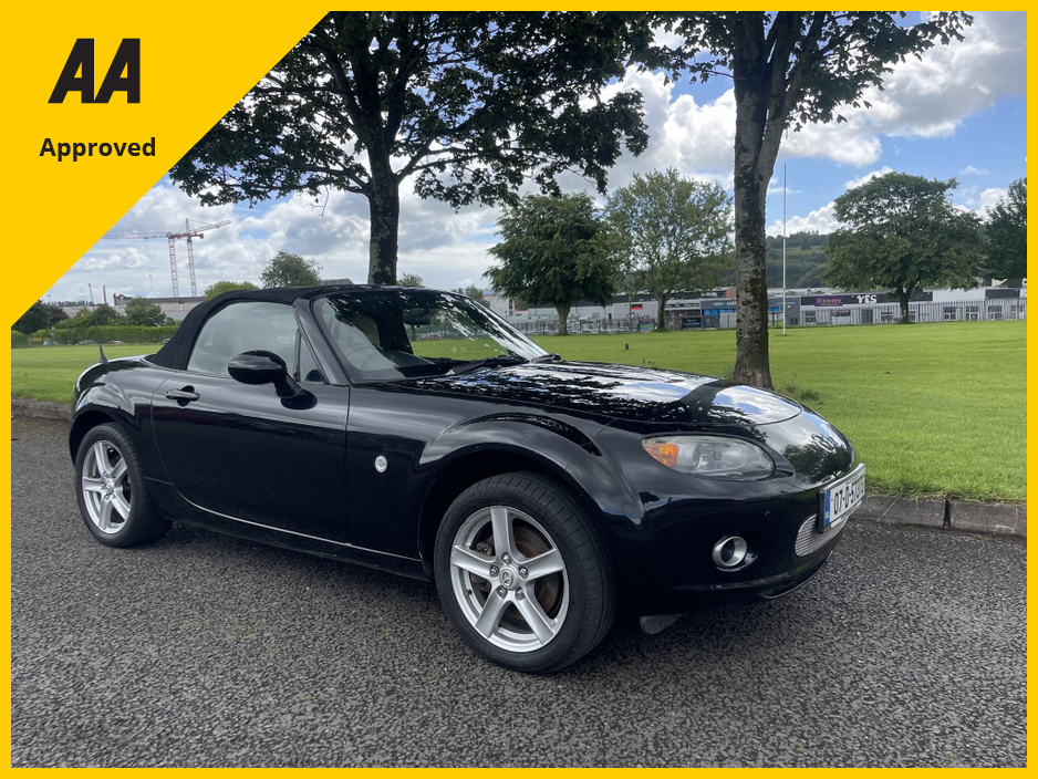 Used Mazda MX-5 2007 in Cork