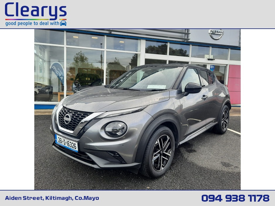 2026 Nissan Juke For Sale Images