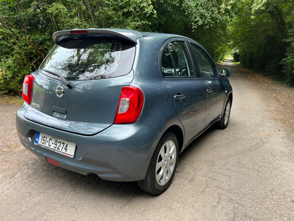 Nissan Micra 1.2 4DR 5DR — thumbnail 7