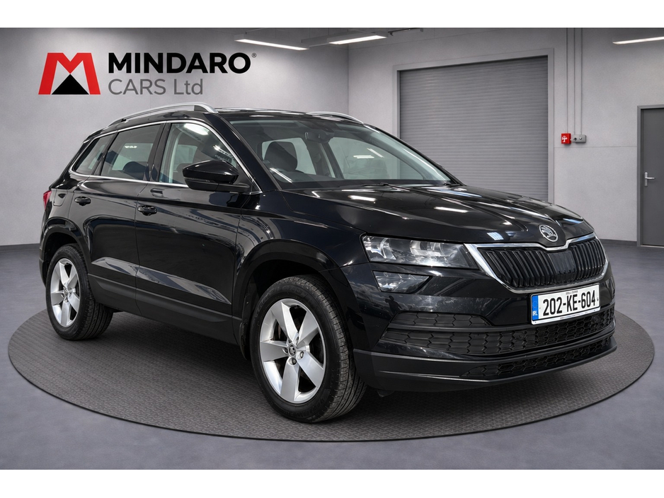 2020 Skoda Karoq