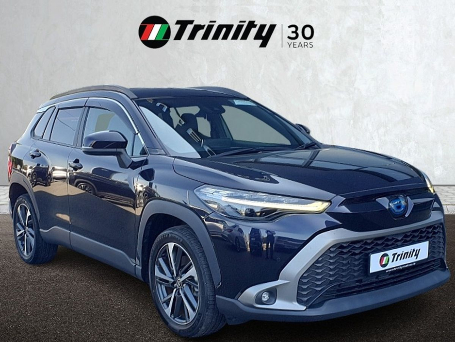 2022 Toyota Corolla Cross