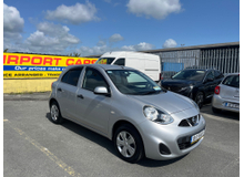 2019 Nissan Micra 1.2L Petrol For Sale Images