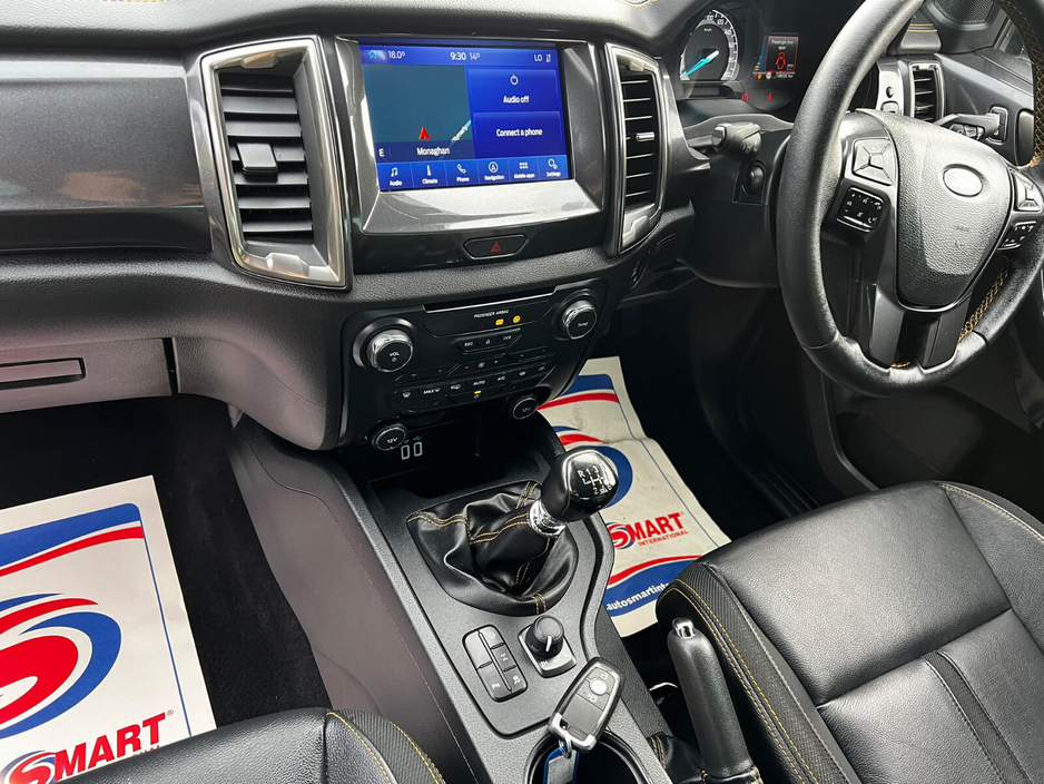 2021 Ford Ranger 2L Diesel For Sale Images