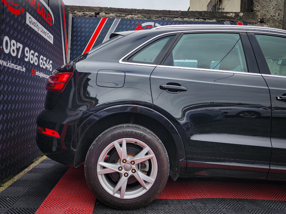 2015 Audi Q3 2L Petrol For Sale Images