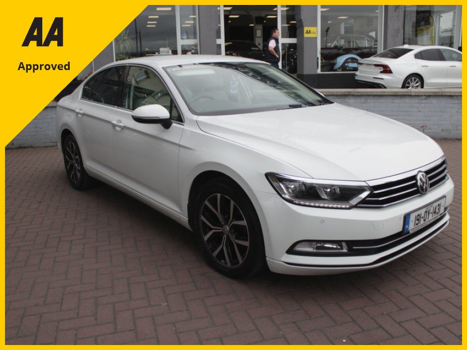 Used Volkswagen Passat 2019 in Dublin