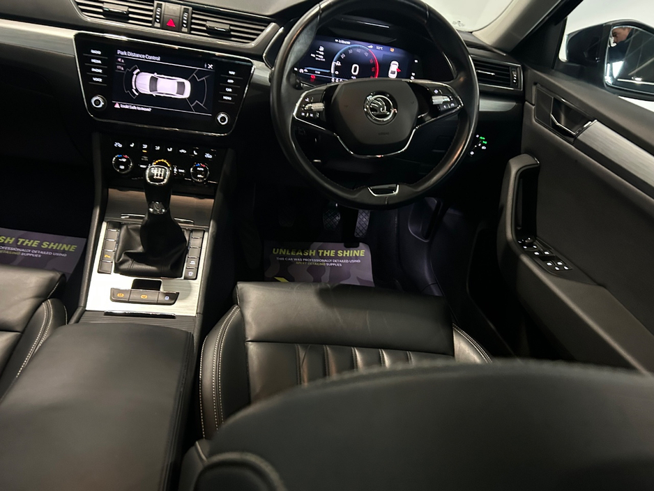 2022 Skoda Superb 2L Diesel For Sale Images